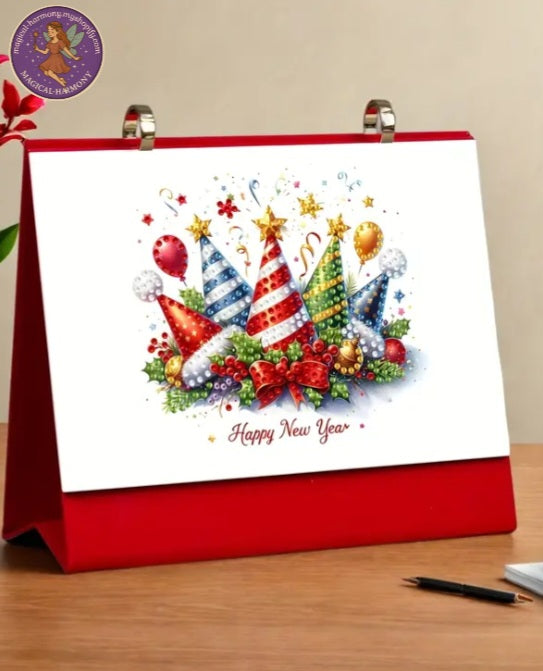 Diomond Art Calendar