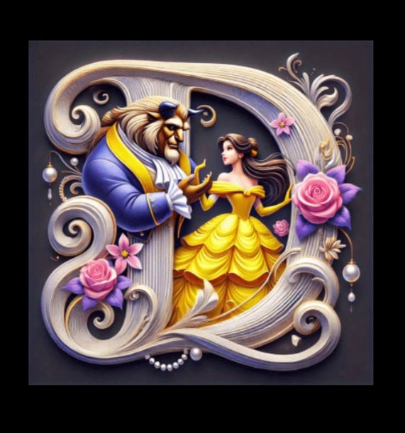 5D Diamond Painting