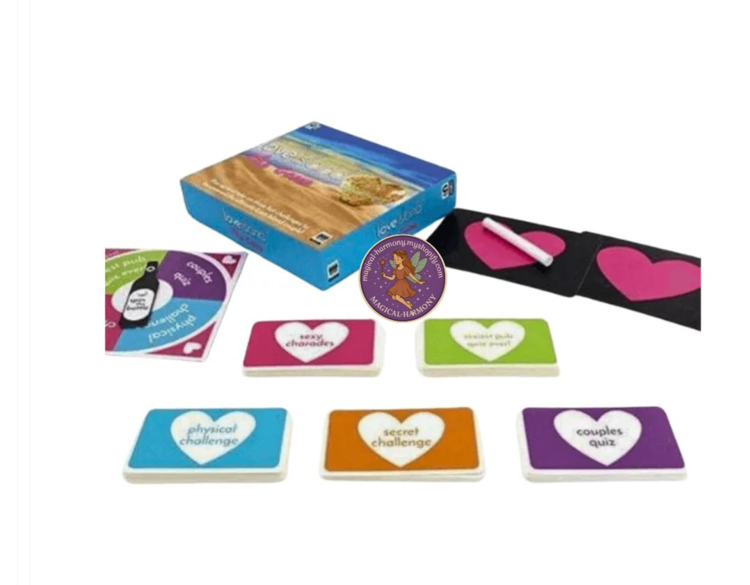 The Love Game
