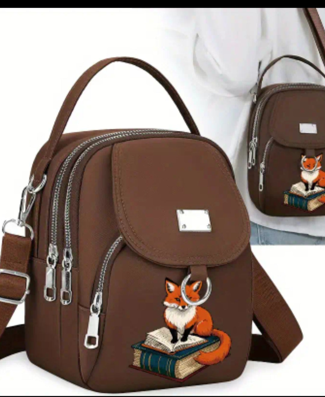 Women's Small Crossbody Bag