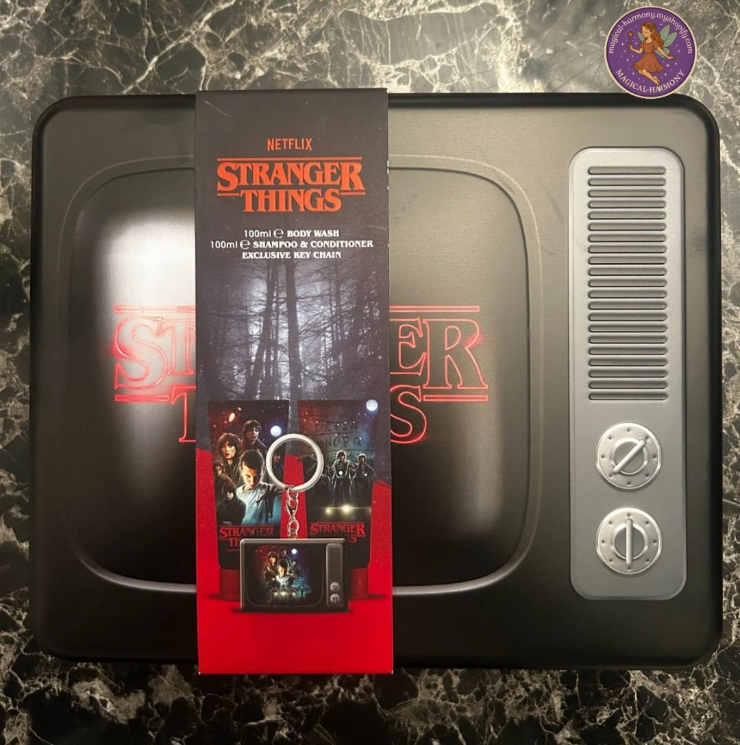 Stranger Things Gift Set