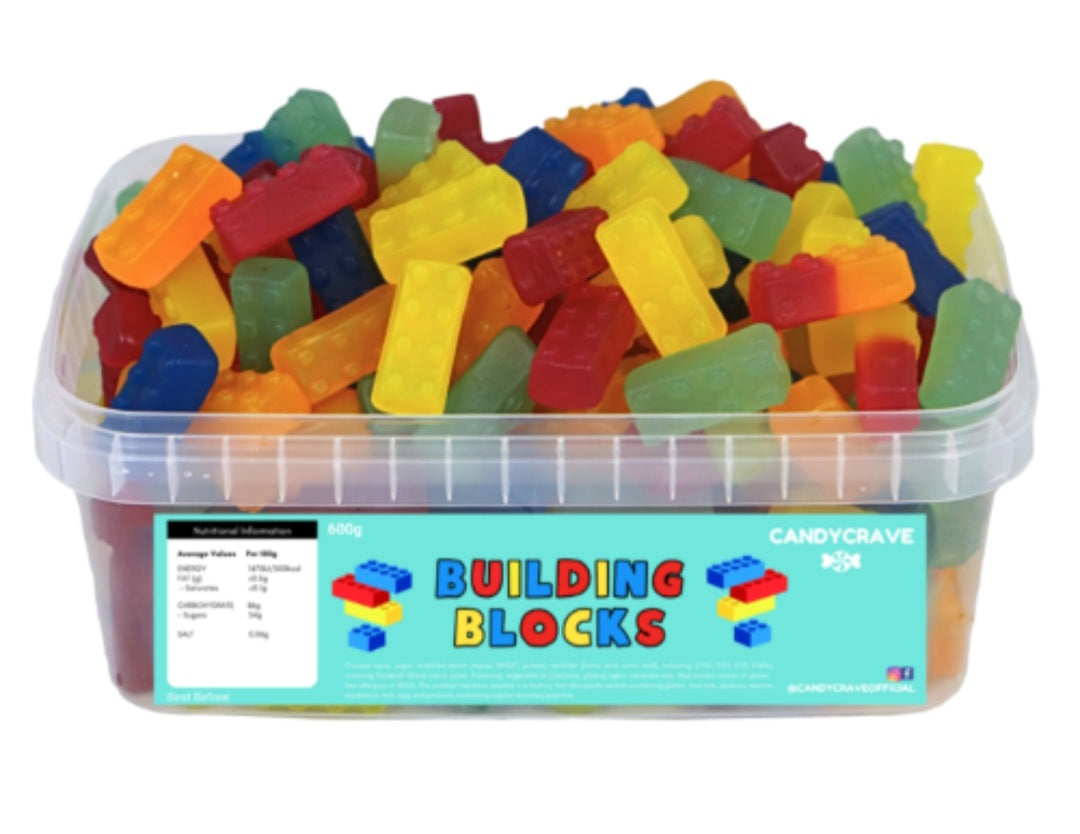 Variety (Sweet Tubs special offer.)