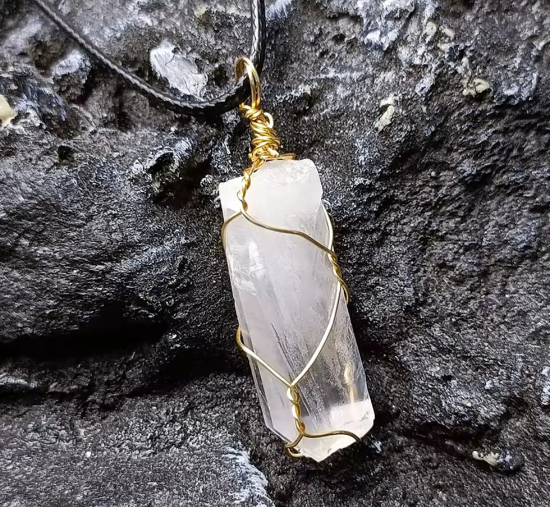 11 Piece Healing Crystal Set