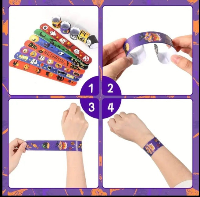 Clap Bracelet