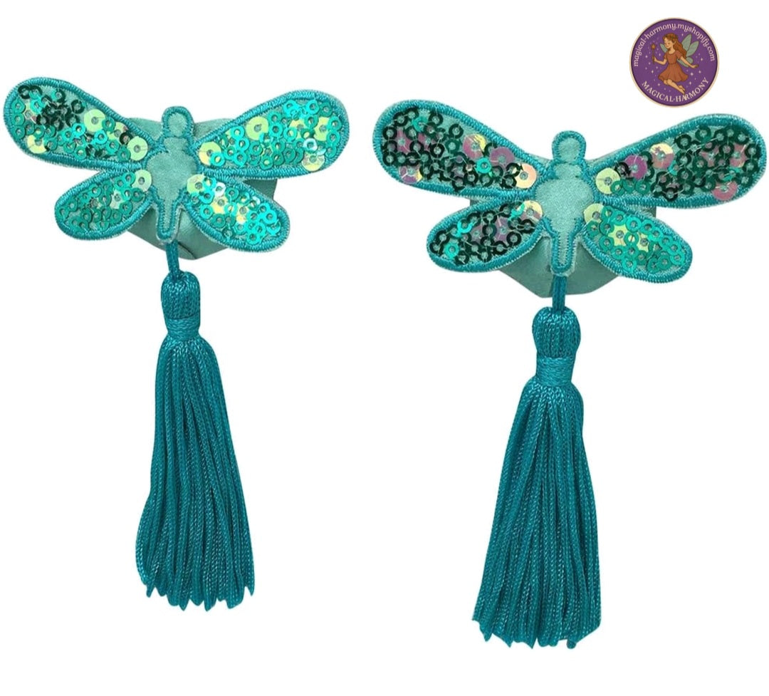 Nipple Tassles Burlesque Tassles