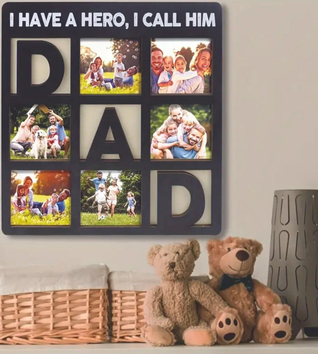Dad Frame