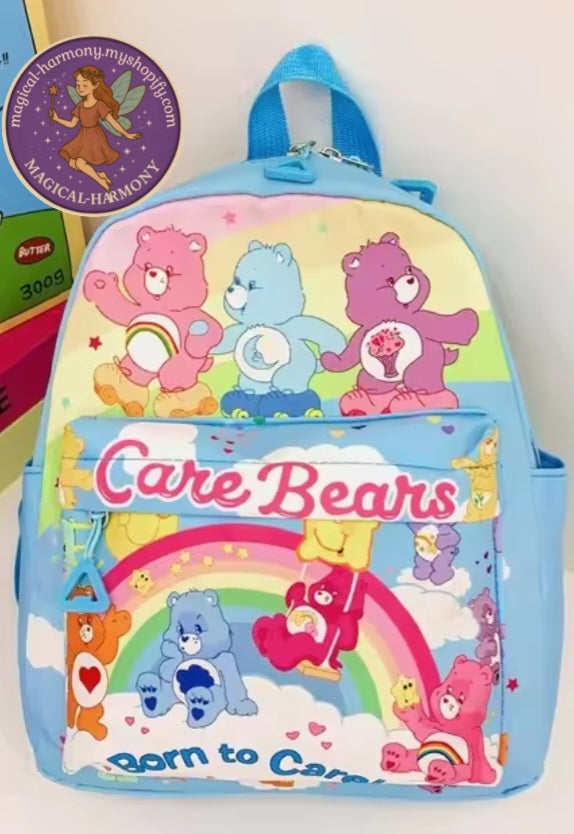 Care Bear Backpack