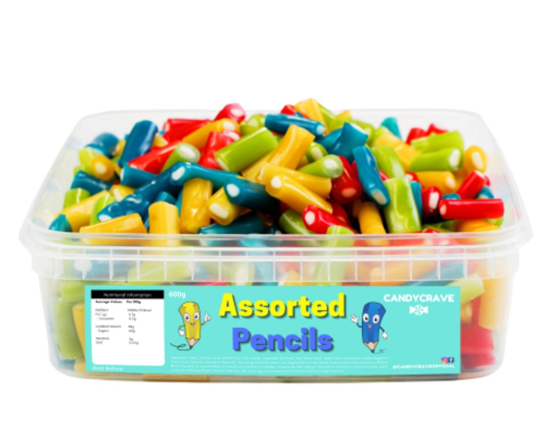 Variety (Sweet Tubs special offer.)