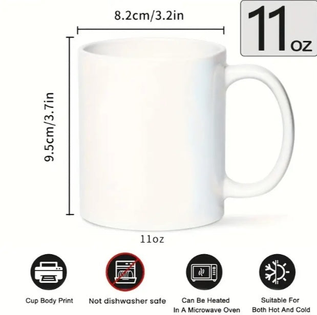 Adult Rude Mug