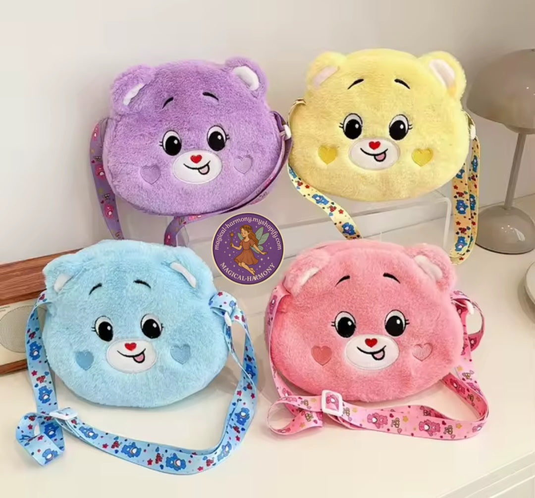 Care Bear Crossbody Bag
