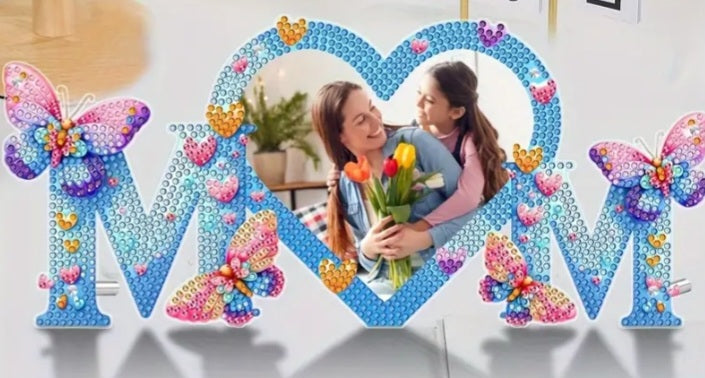 Beautiful Mom Photo Frame