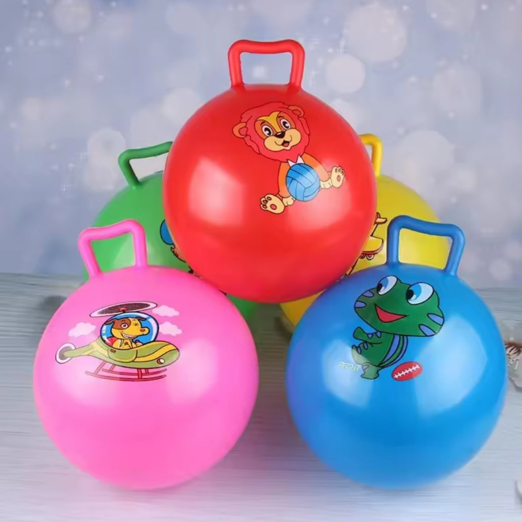 Kids Random Ball Hopper