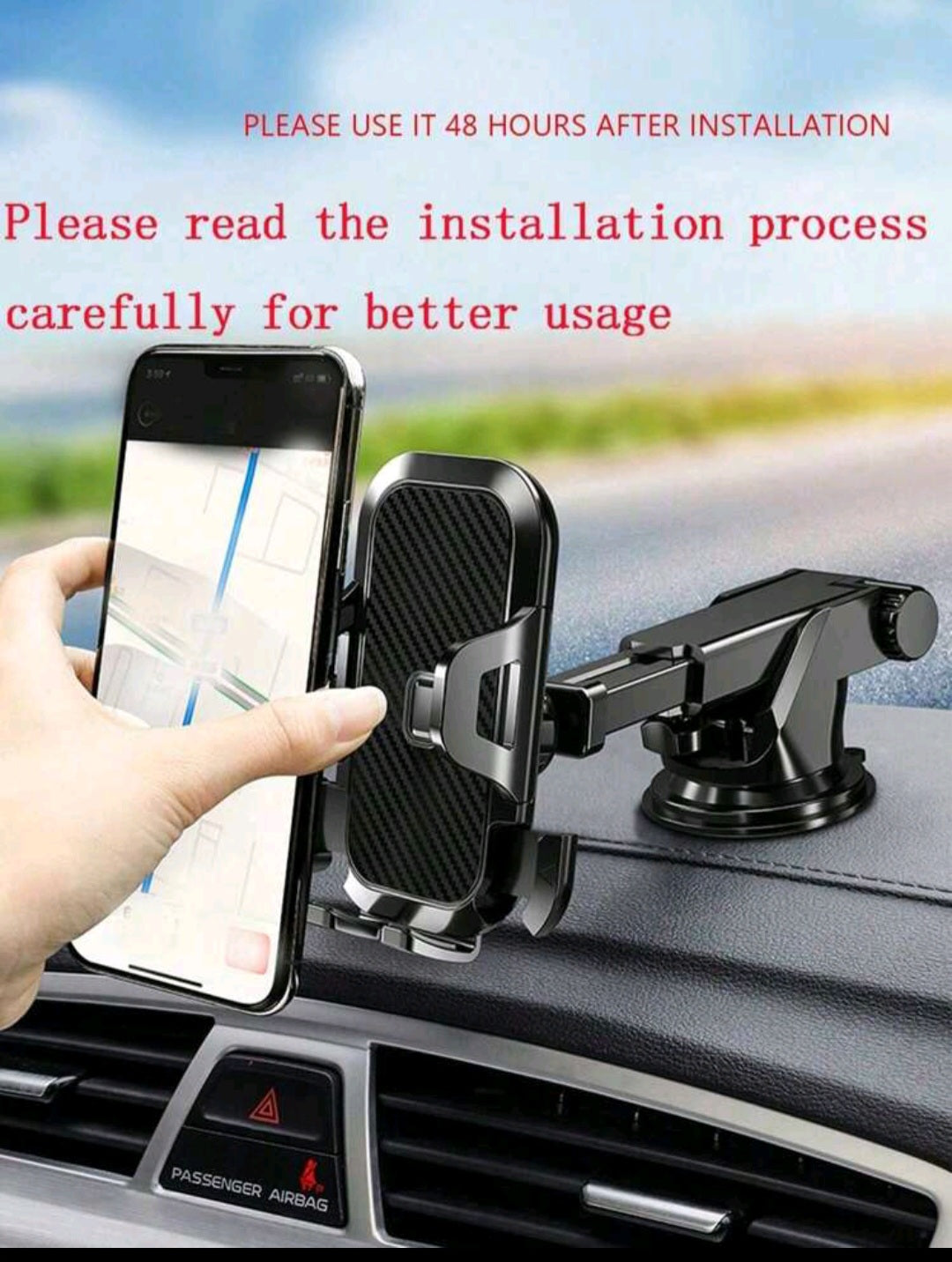Car Phone Holder