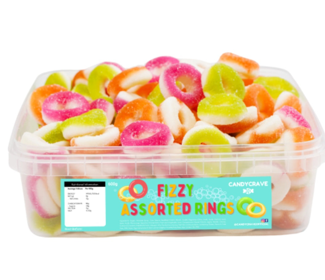 Variety (Sweet Tubs special offer.)