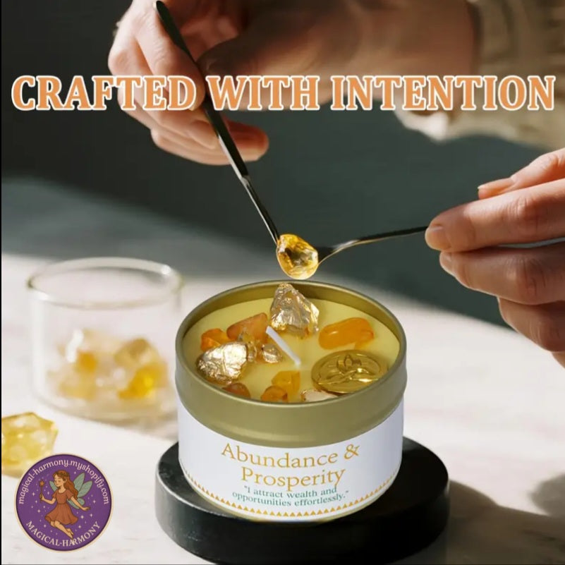Intention Candles