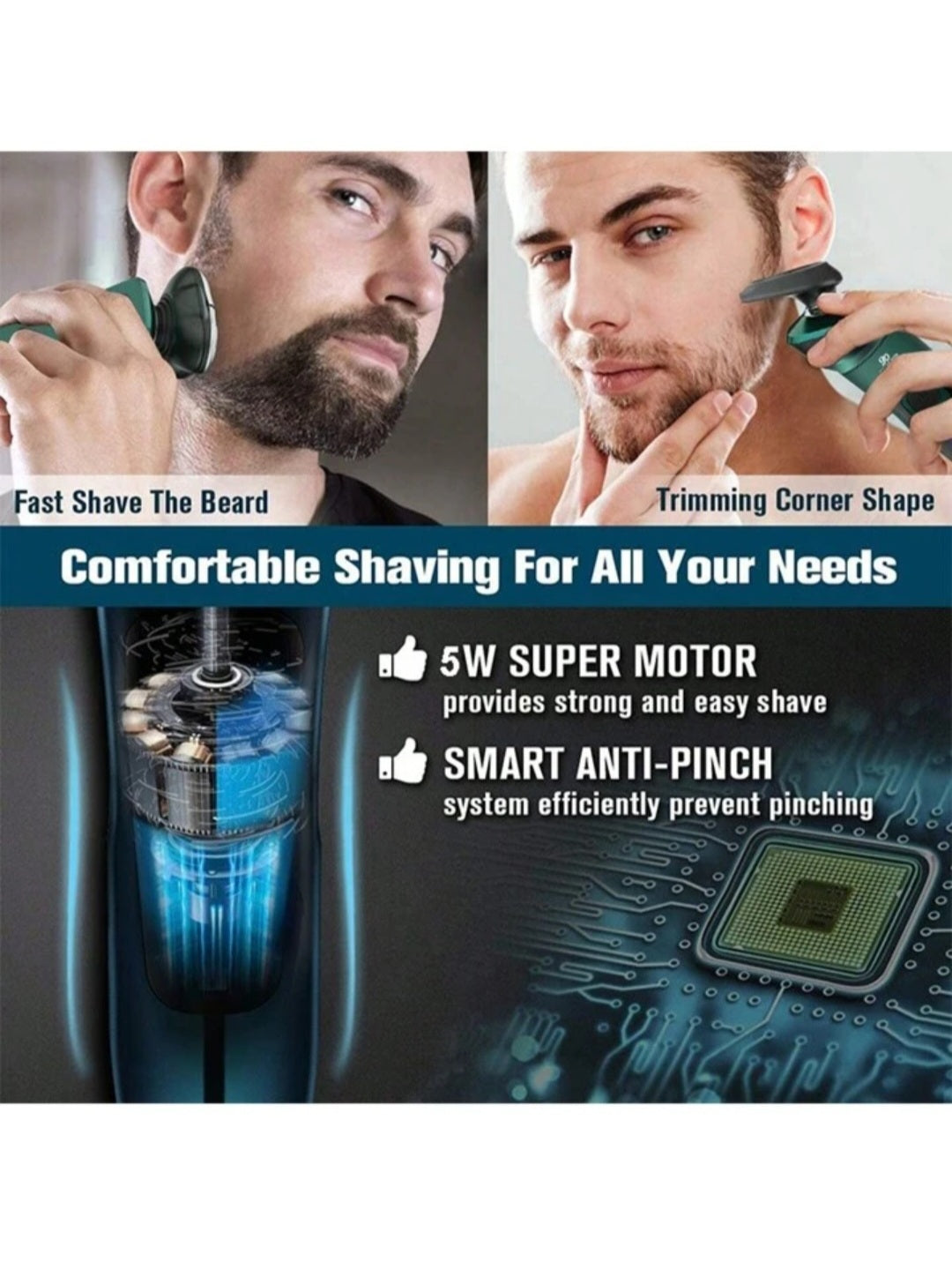 Gents Electric Shaver