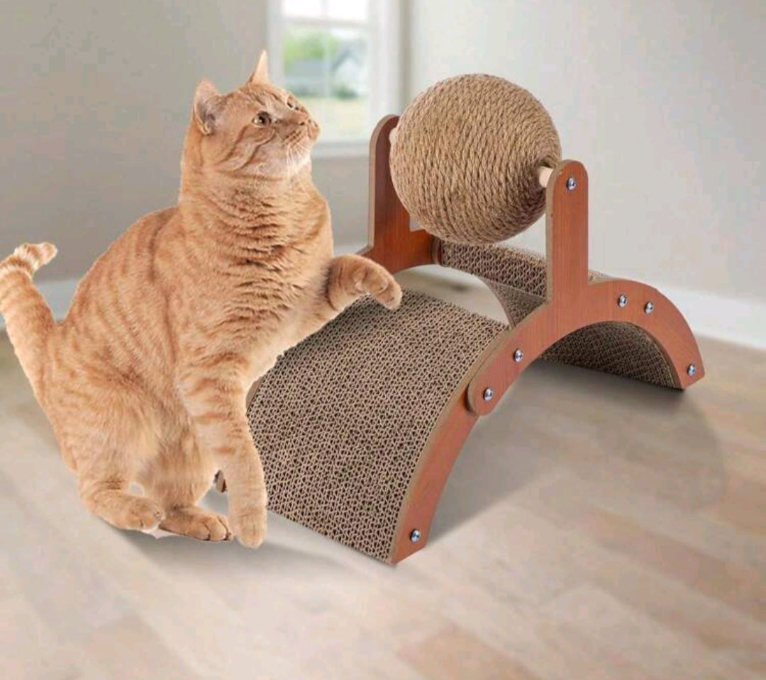 Cat scratcher