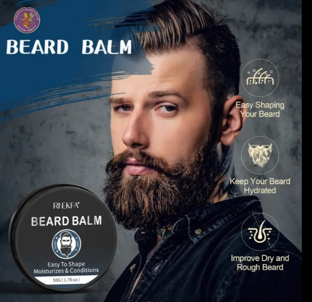 Men’s Beard Care Kit
