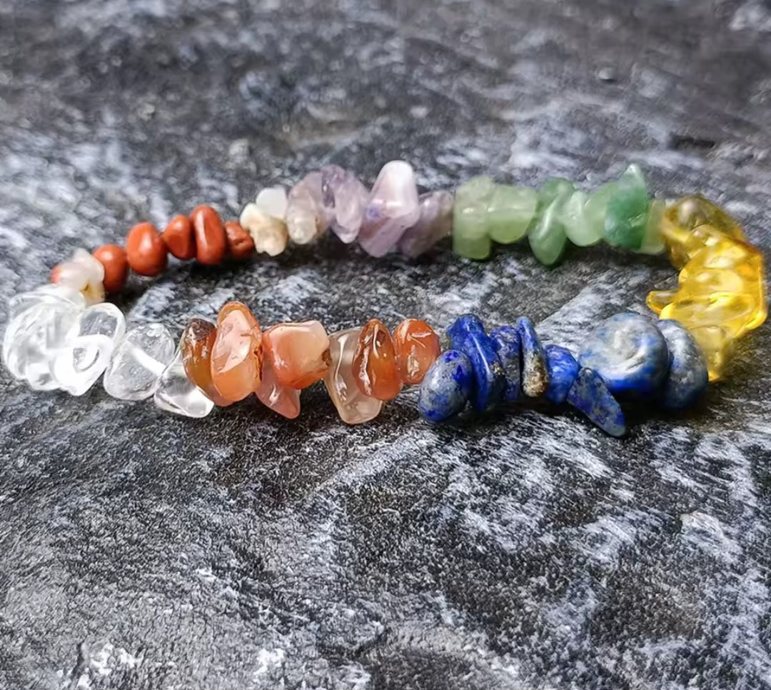 11 Piece Healing Crystal Set