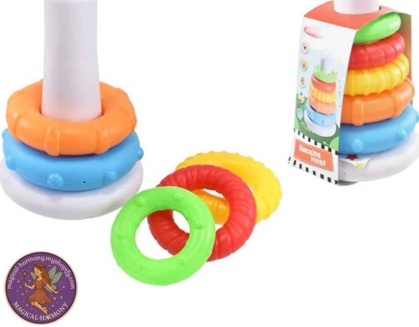 Baby Stacking Rings