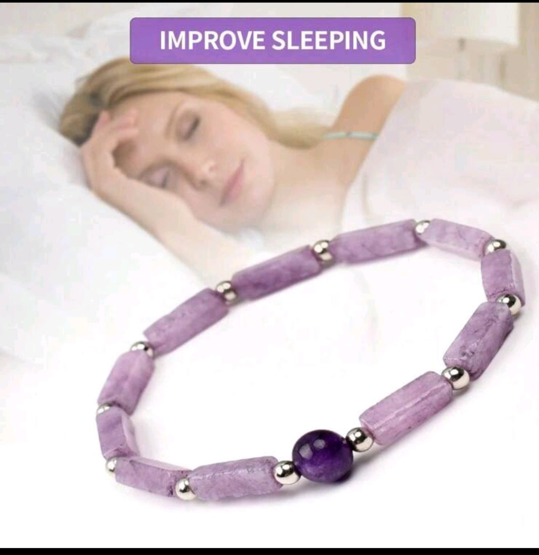 Amathyst Bracelet