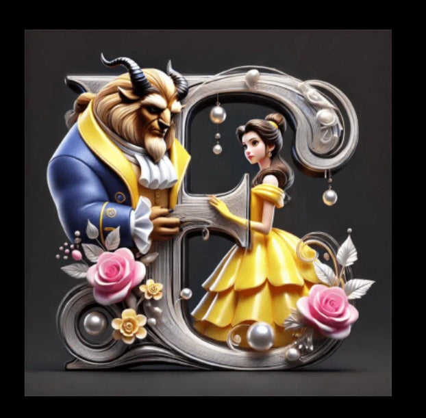 5D Diamond Painting