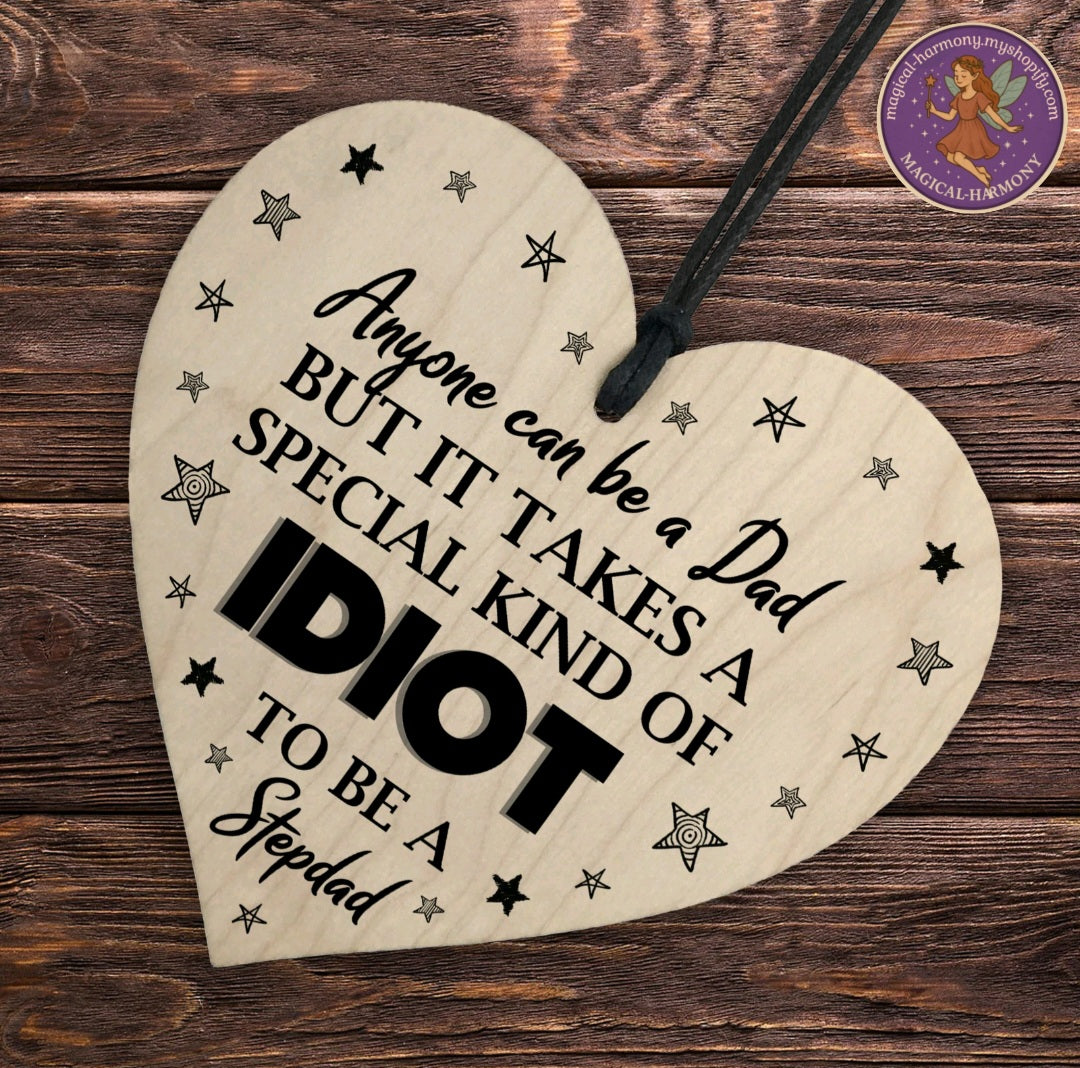 Hilarious Wooden Plaques