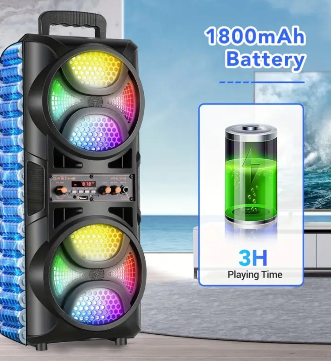 Be The Hostest With The Mostest With This Professional Speaker.