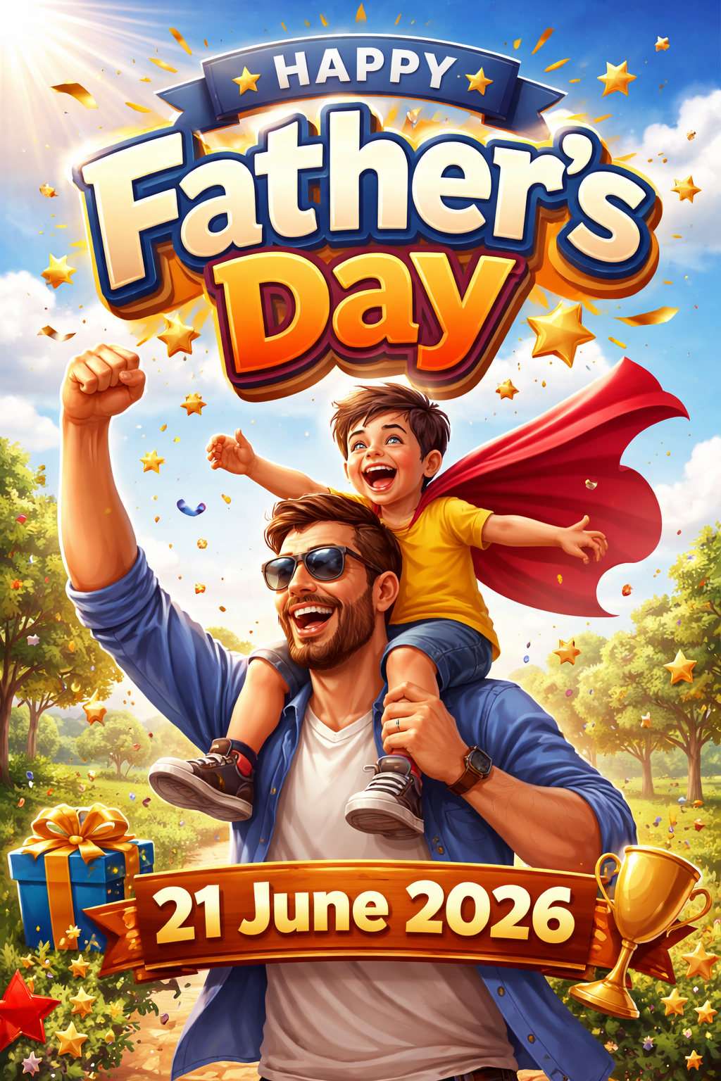 Fathers day