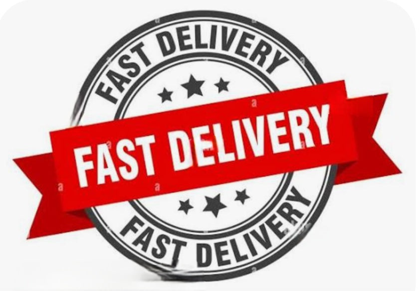 Fast Delivery Items