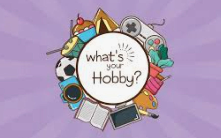 Leisure and hobbies