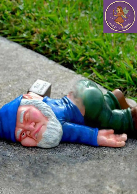 Garden Statue Decoartion Gnome