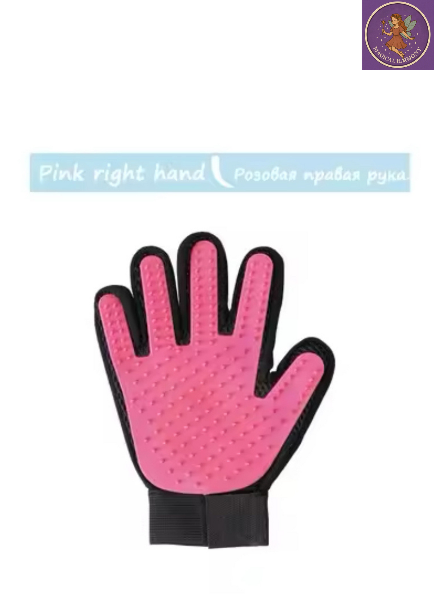 Pet Hair Glove Comb Pet Dog Cat Grooming Cleaning Glove Deshedding Hair remover Massage Brush Animal Supplies Cat Accessoies