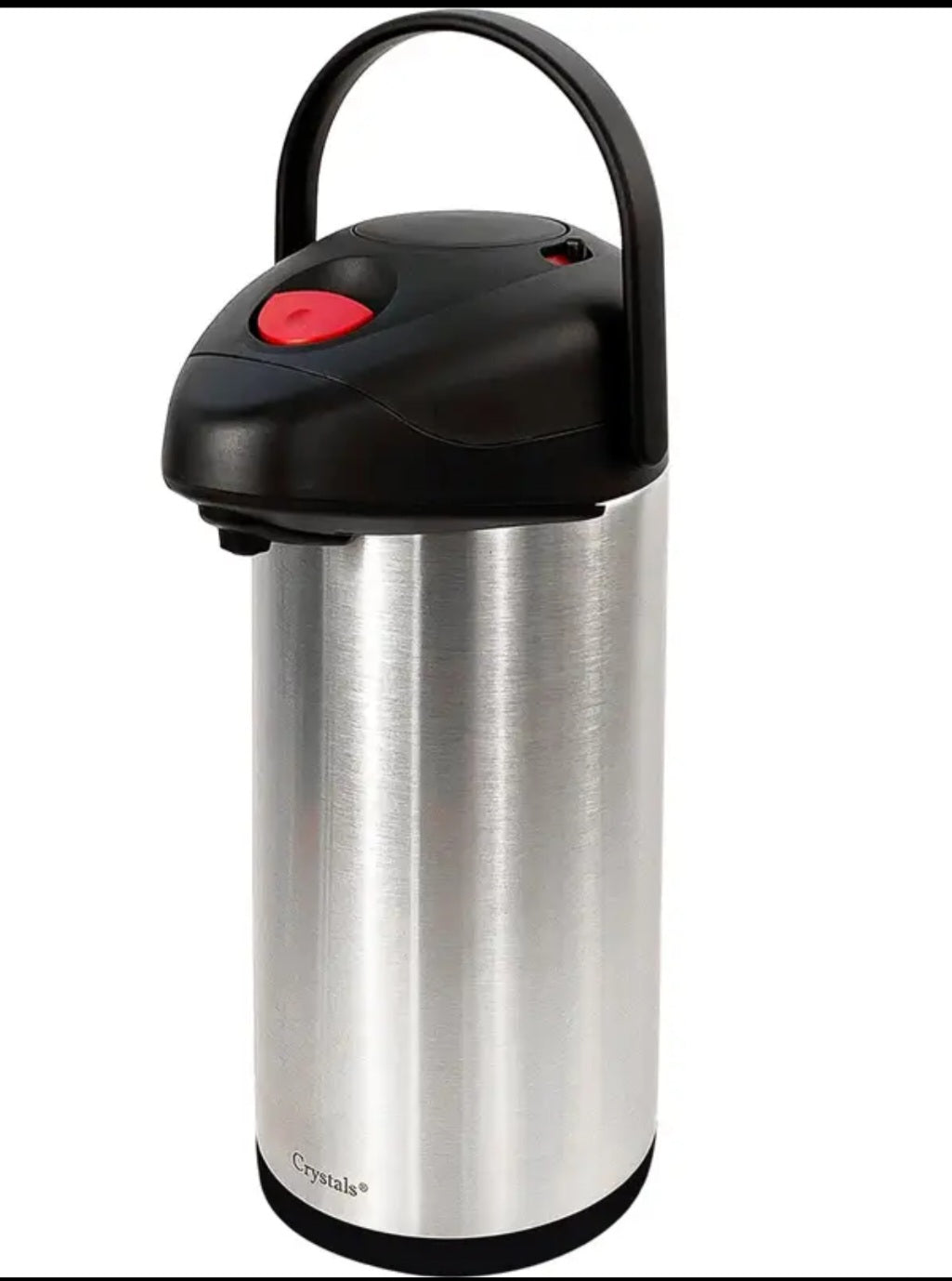 5L Thermal Flask With Pump Action