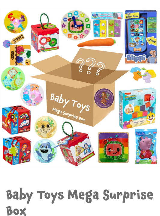 Baby Toy Suprise Box