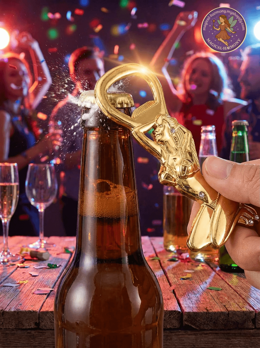 Body Figure Bottle Opener