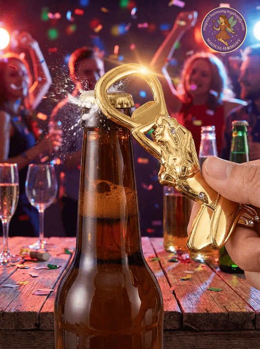 Body Figure Bottle Opener