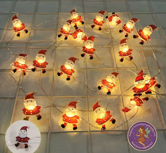 20 Led Christmas Lights