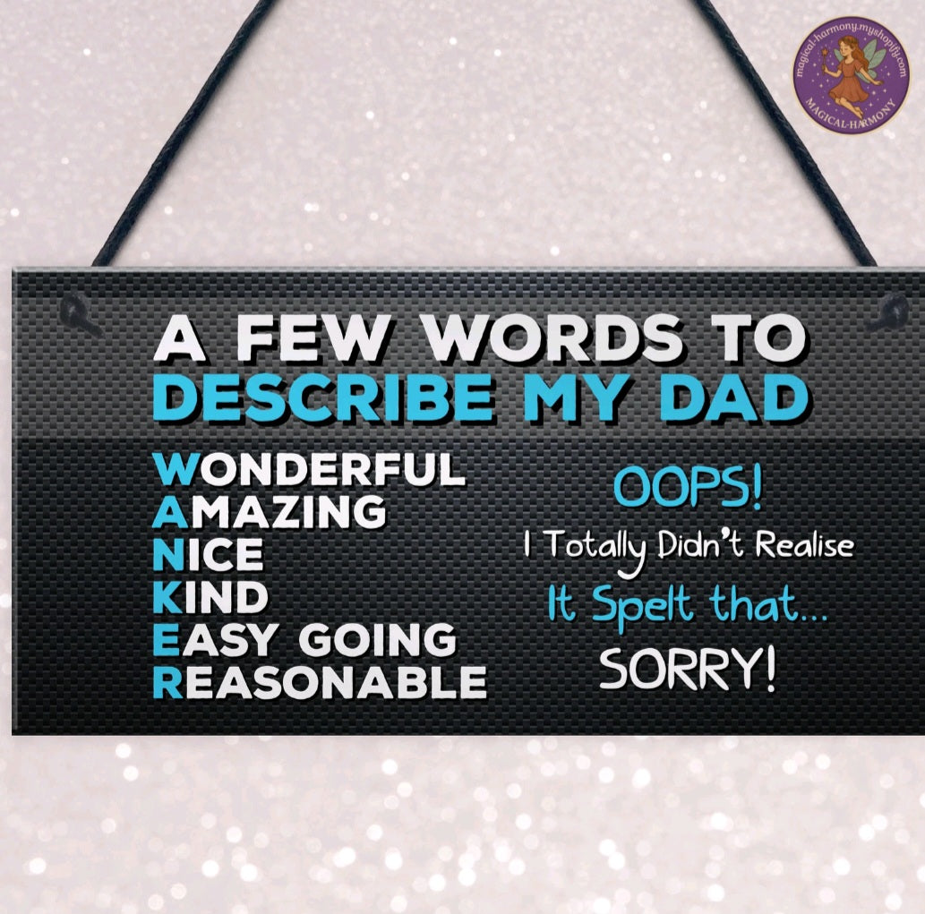 Hilarious Wooden Plaques