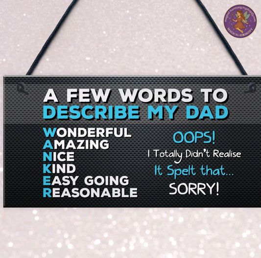 Hilarious Wooden Plaques