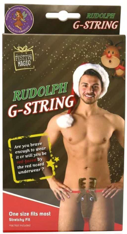 Rudolph G-string