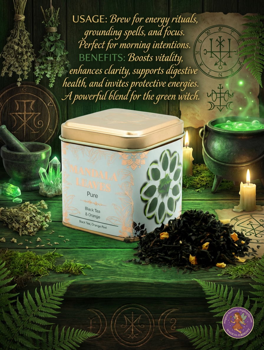 50g Artisan Tea Collection