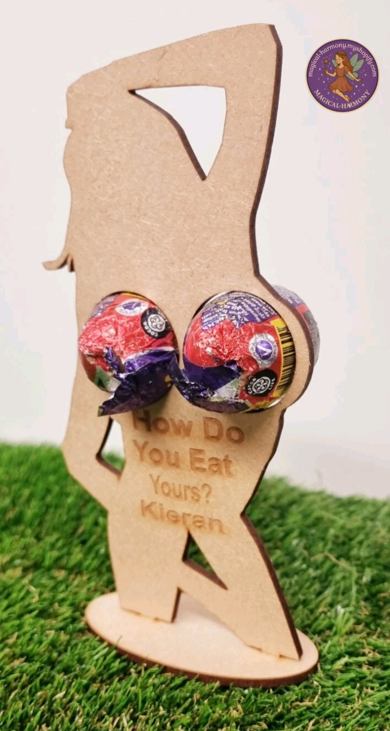 Adult Easter Egg Holder