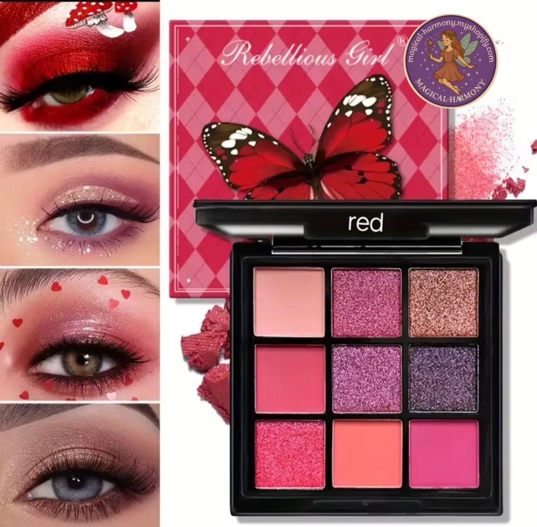 9Grid Eye Shadow Palette