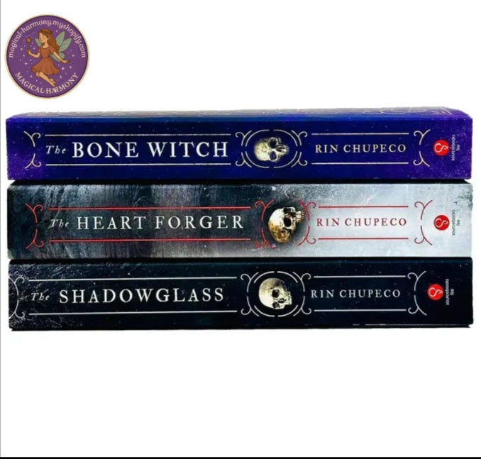 Rin Chupeco, The Bone Witch Trilogy