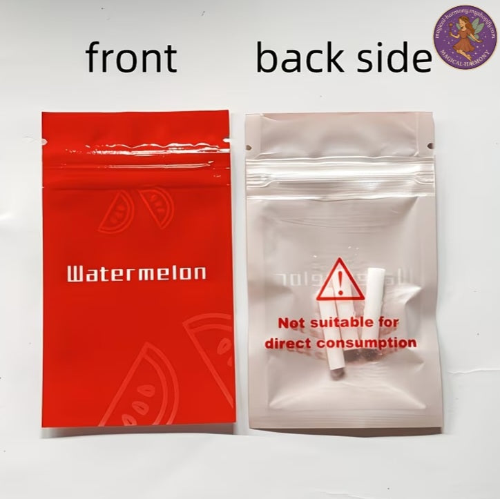 Flavoured Cotton Fragrance Filter For Breathing Necklace.