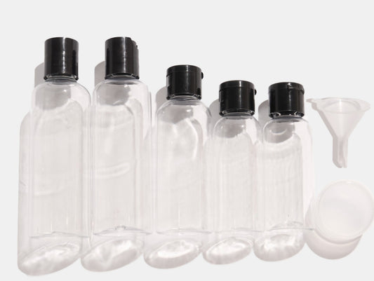 Travel Bottle Set