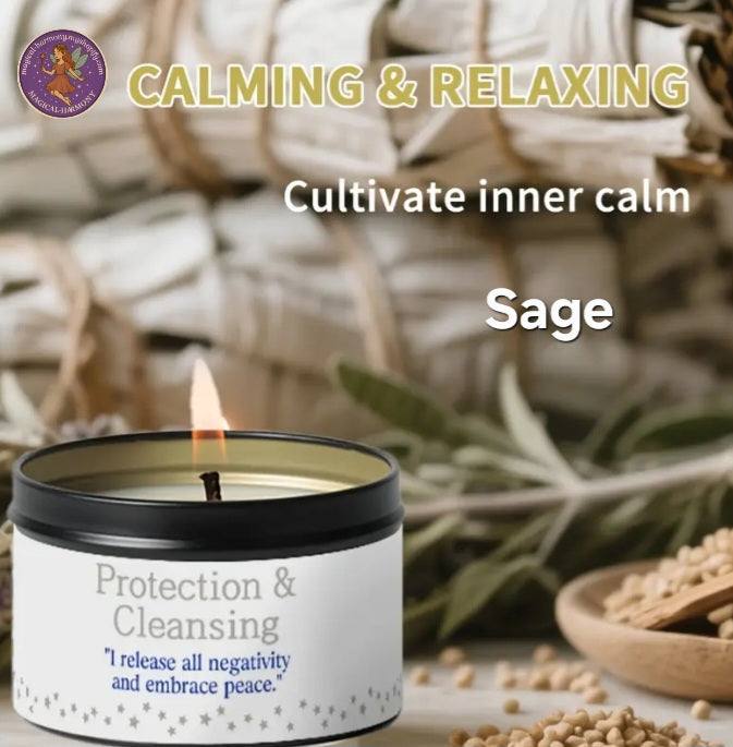 Intention Candles