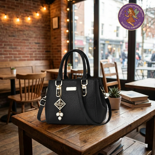 Women’s Large Capacity Shoulder & Messenger Bag