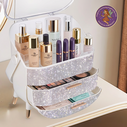 Makeup & Skincare Storage Organiser